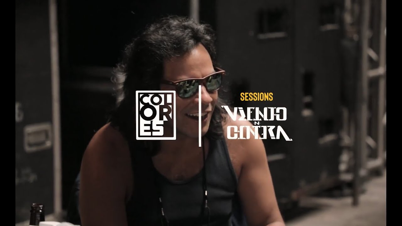 VIENTO EN CONTRA Sesión en Vivo | COLORES SESSIONS