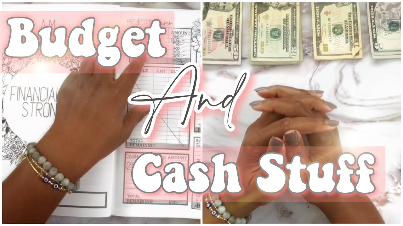 CASH BUDGETING FOR BEGINNERS| CASH ENVELOPE STUFFING! $1 CHALLENGE. AUGUST 2021