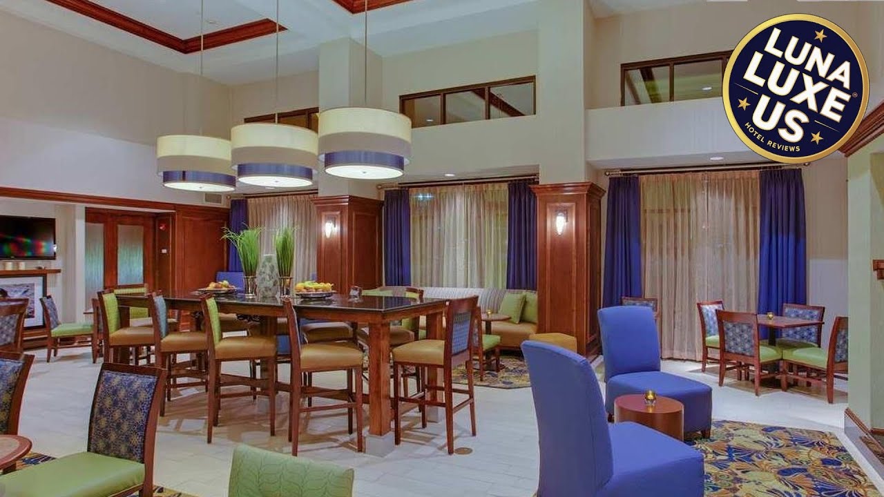 Hampton Inn & Suites Fredericksburg South | Fredericksburg (VA), United States | Hotel Review ⭐