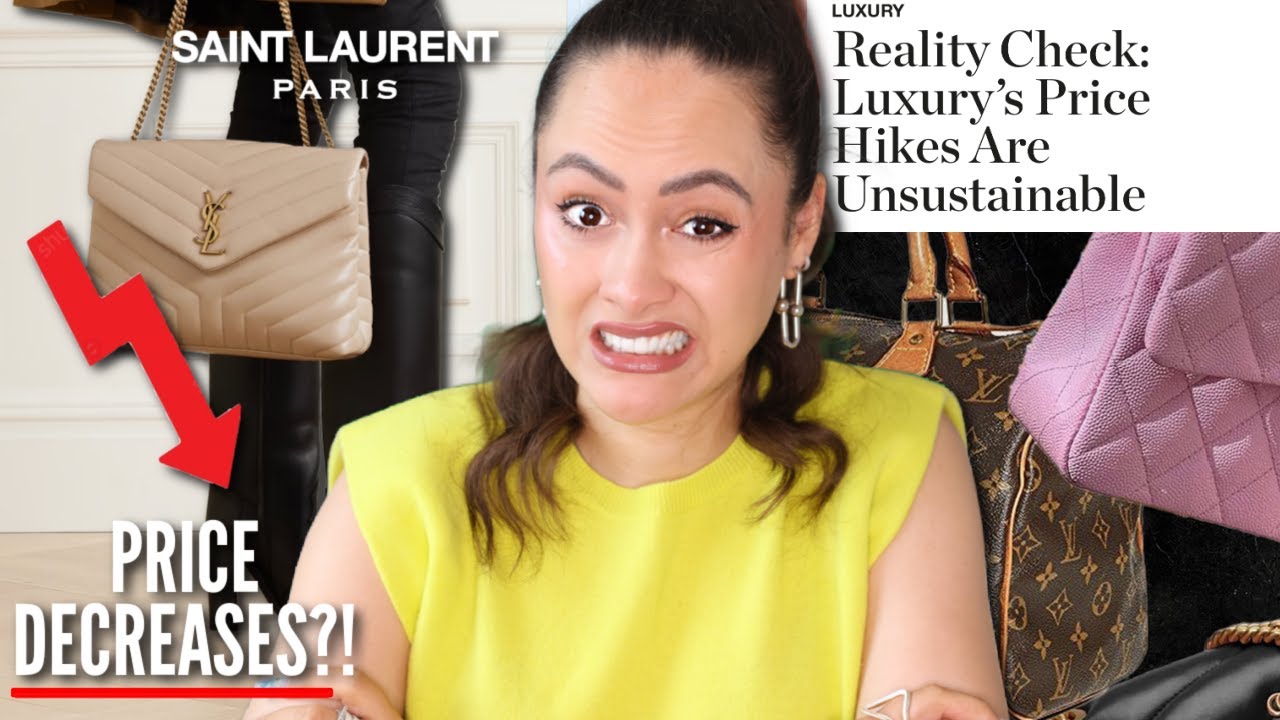 Why is luxury fashion DYING...and why do I keep buying it?!