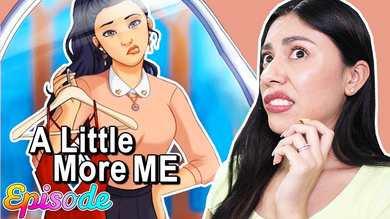 BULLIED On My FIRST DAY Of SCHOOL! - A LITTLE MORE ME ( Playing Episode 1)