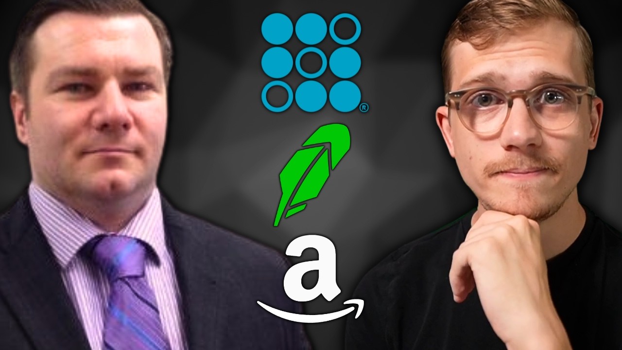 Everything Is On Sale, What Stock To Buy? | Feat. Steven Fiorillo