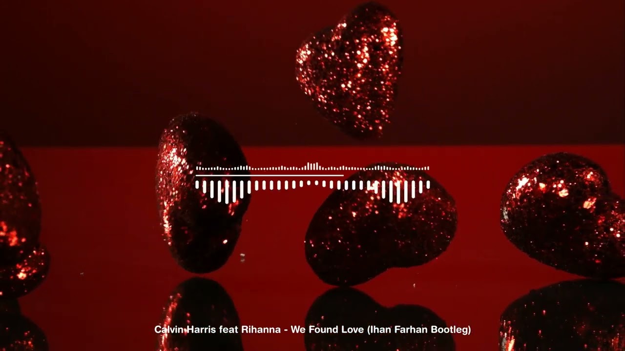 Calvin Harris feat Rihanna - We Found Love (Ihan Farhan Bootleg)
