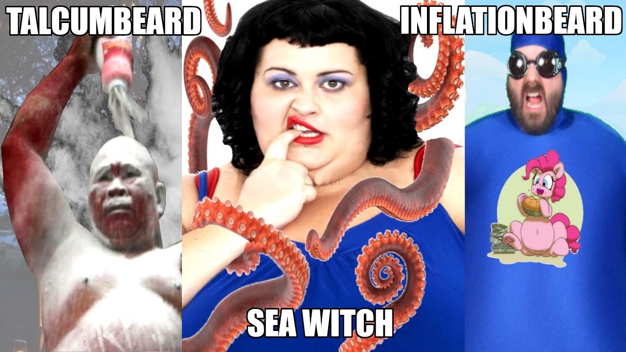 Three Extra Greasy Neckbeard/Legbeard Tales (Classic ReddX)