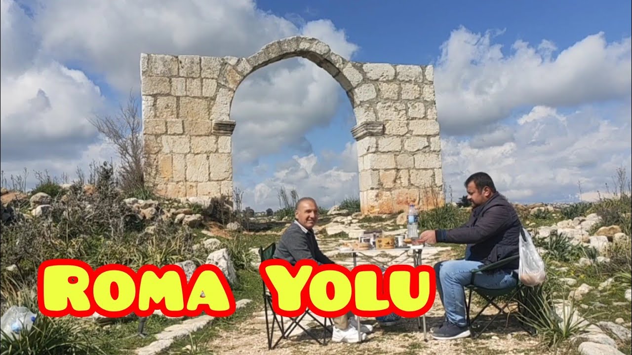 ROMA YOLU