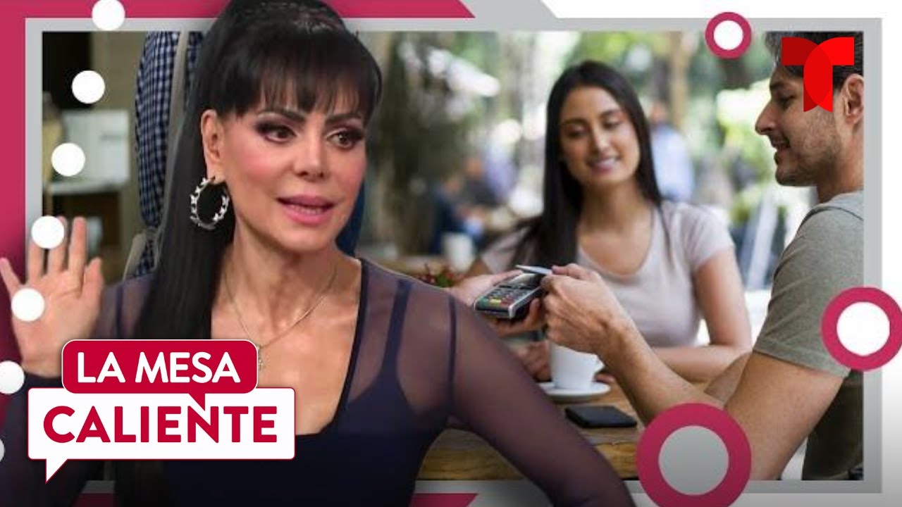 Método 50/50 entre parejas: Maribel Guardia y experto opinan | La Mesa Caliente
