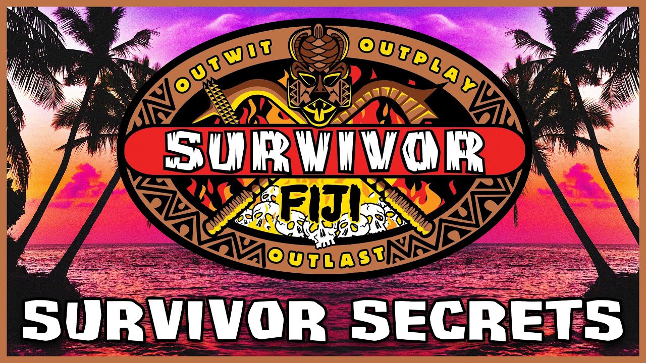 В чём секреты шоу Survivor: Fiji?