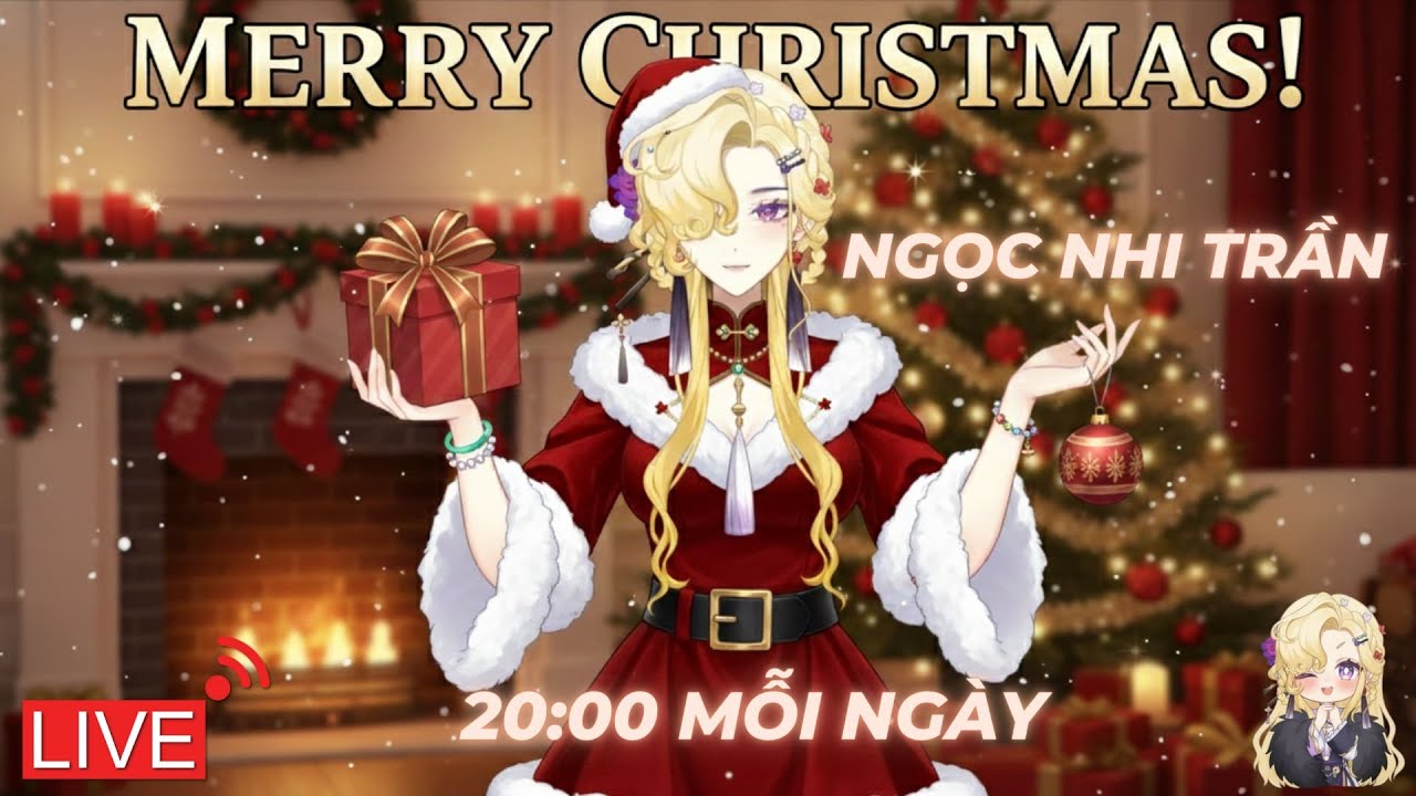(Restream)🎄Merry Christmas🎄