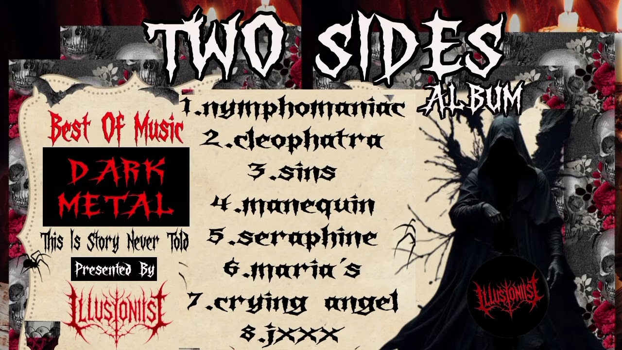TWO SIDES - Full Album 