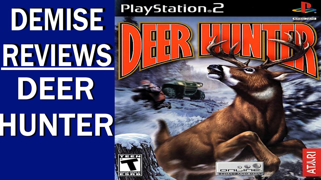 Deer Hunter (PS2), The Best Hunting Game | Demise Reviews