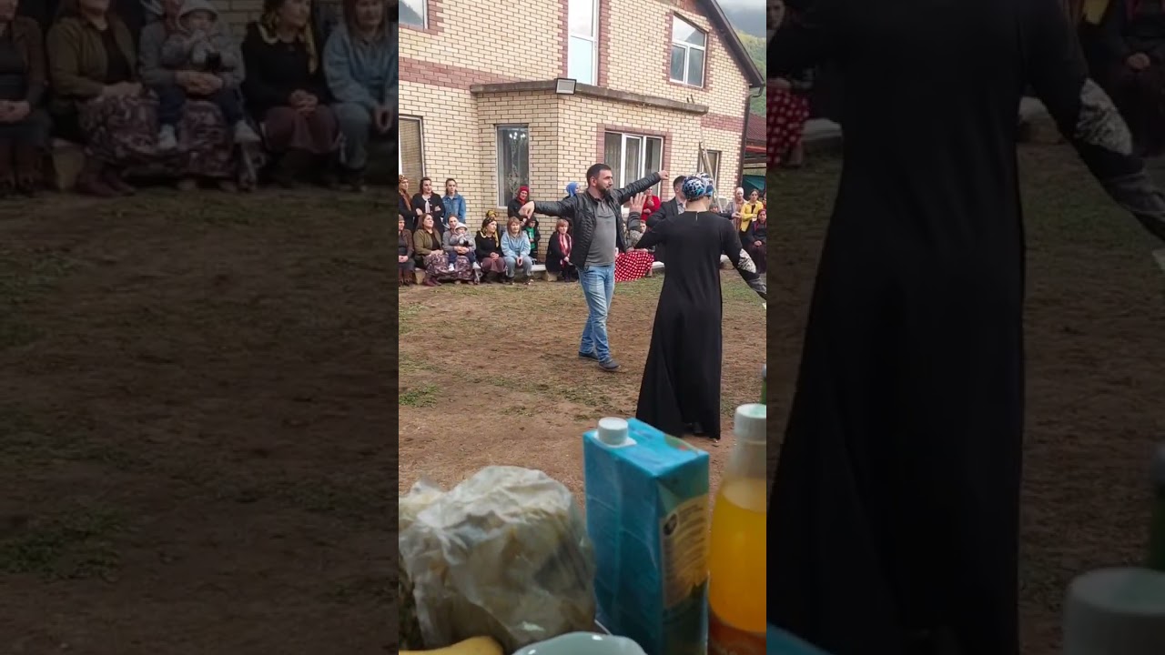 свадьба с.  Хоредж