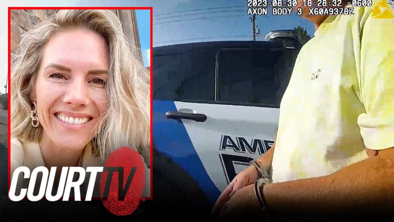 Ruby Franke's Missing Children Found | Police Bodycam