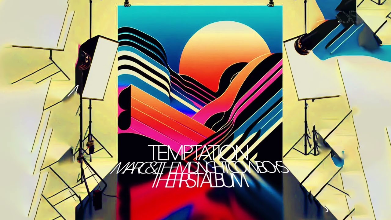 Marc & The Midnight Cowboys - Temptation