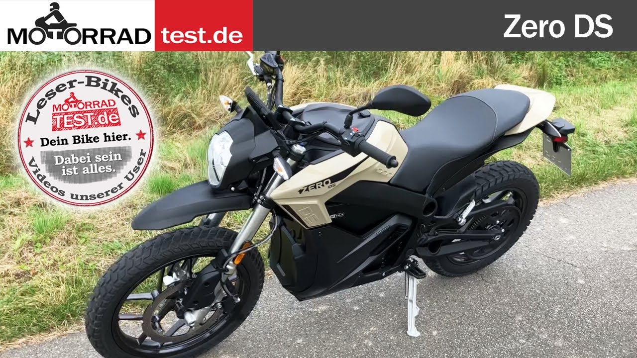 Zero DS | LeserBike-Video von Florian