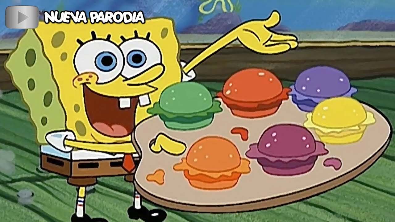 Las Ho-tos burgers - Parodia - Luisjefe1Vlogs