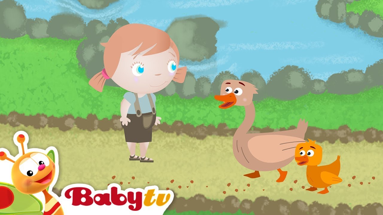 Zoe Quiere Ser | BabyTV Español
