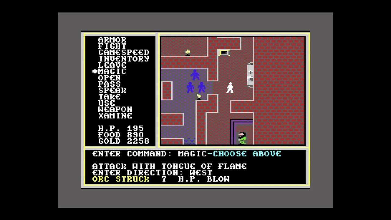 Legend of Blacksilver C64 Longplay [1/6]