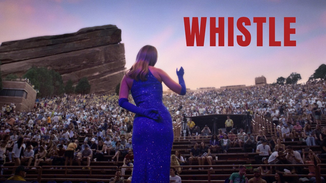Whistle - Official Trailer