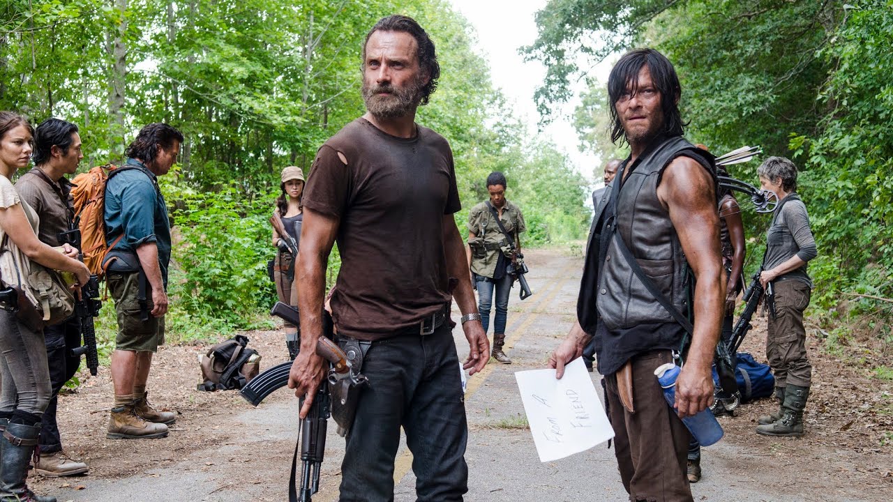 The Walking Dead Edits pt.5