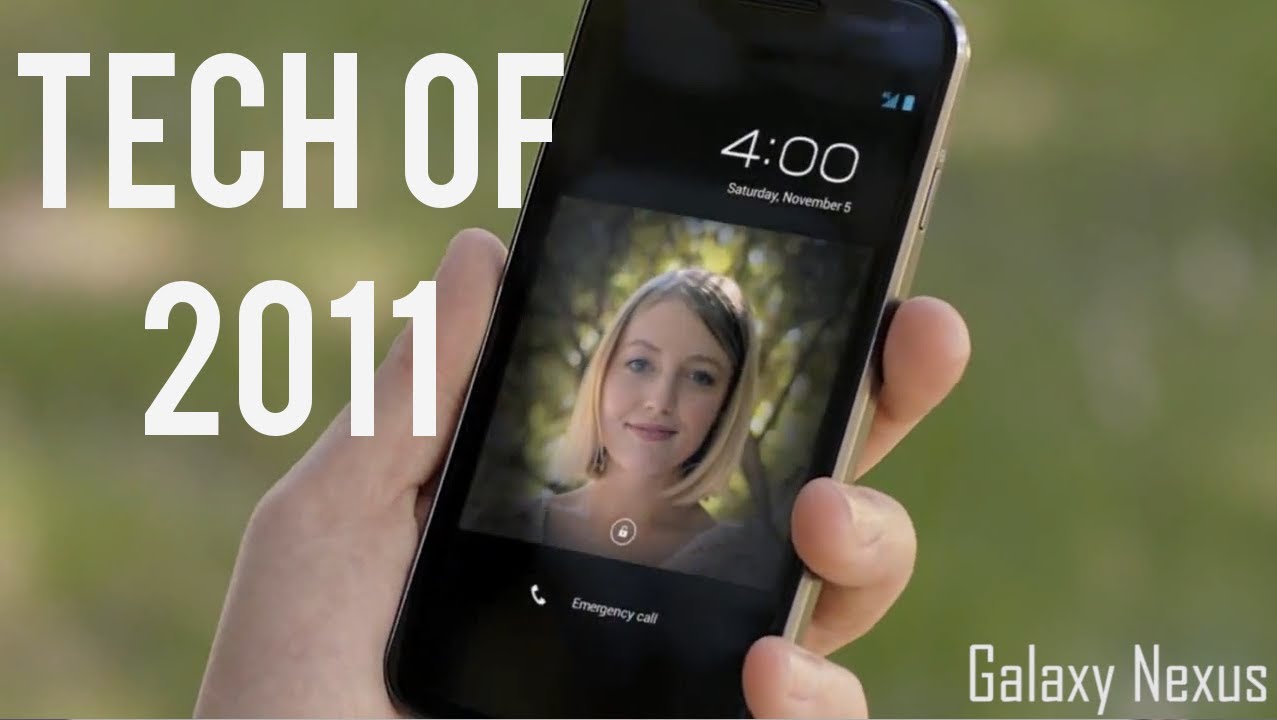 Technology of 2011: A Year in Review