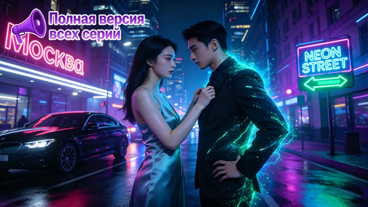 【RUS DUB】🩸Отказался от будущего за неё!🤯Первый любовь вернулся — она выбрала его? #Терпение