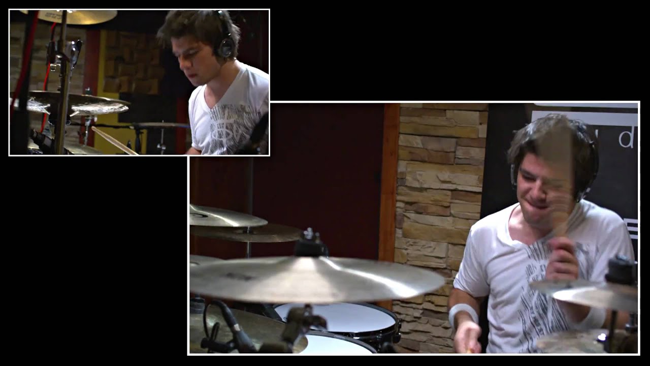 Cobus - Red - Mystery Of You (Drum Cover)
