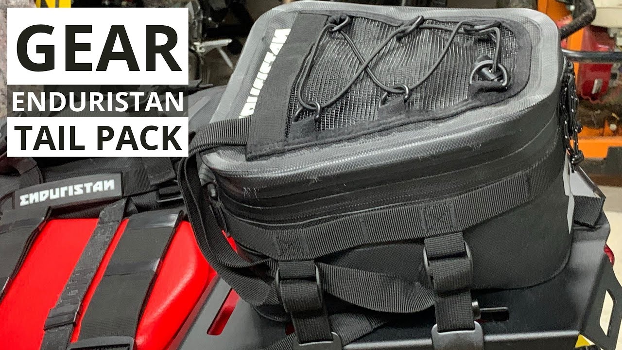Gear: Enduristan Tail Pack