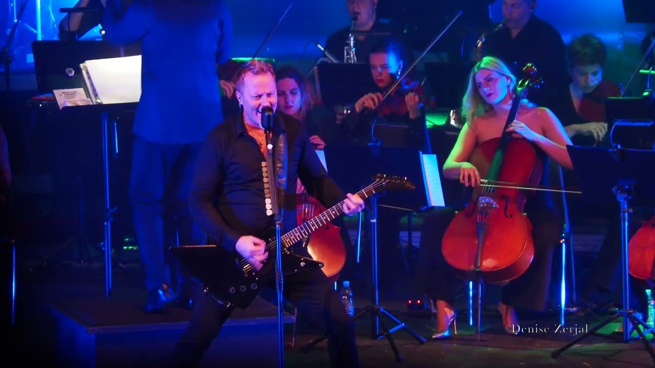 Black Symphony - Metallica Symphonic Tribute Show