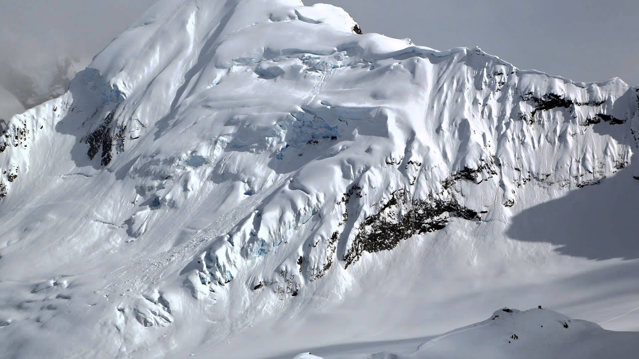 Skiing the Great Ruth Gorge || Denali National Park || Alaska || April 2014