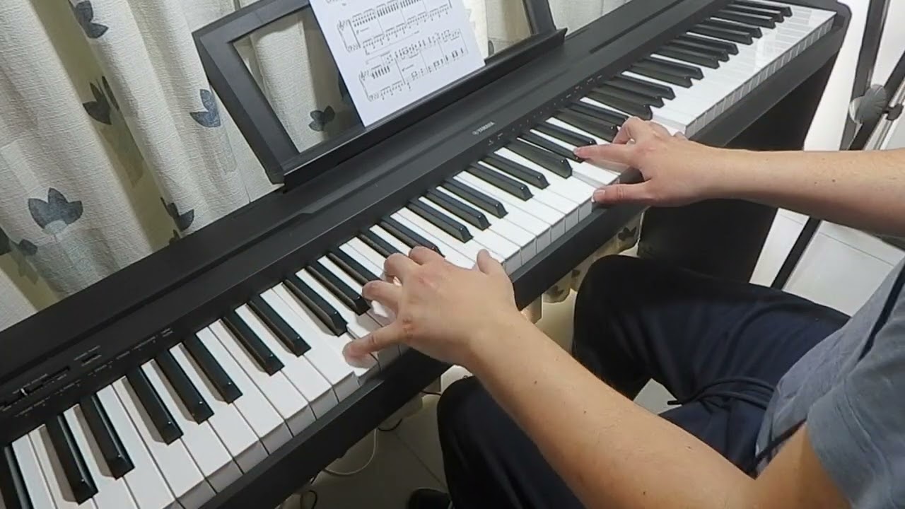 Linkin Park - New Divide (Piano Arrangement By Danny Rayel)