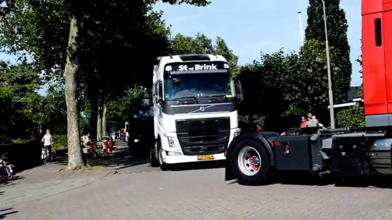 25 jaar Truckersfestijn Putten 2015