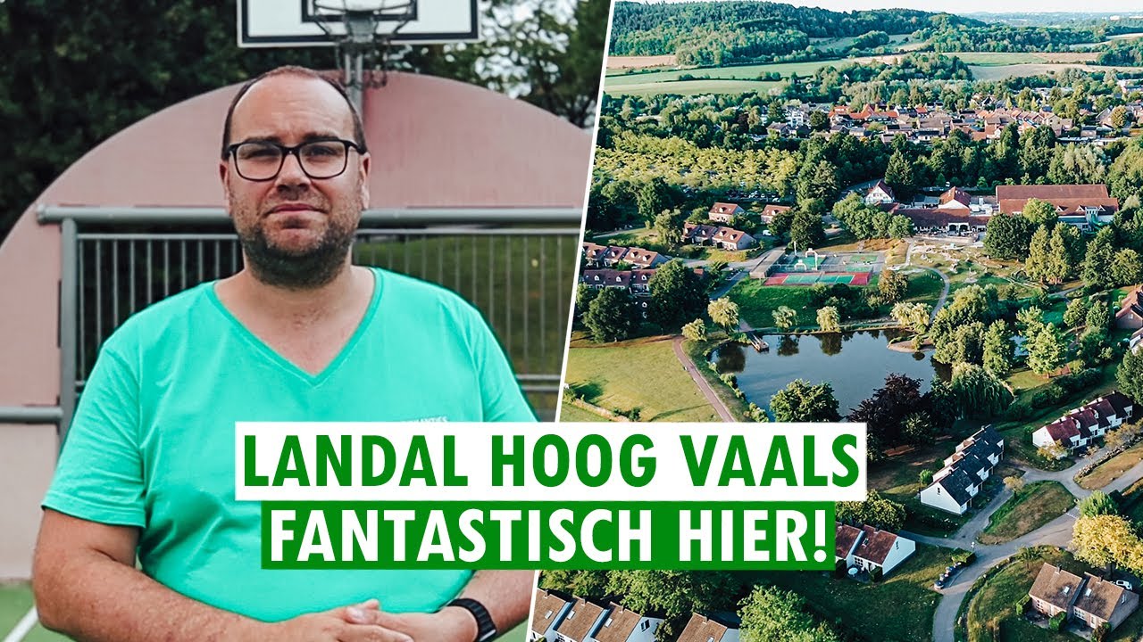 LANDAL HOOG VAALS → DE PARKVIDEO 🚵 