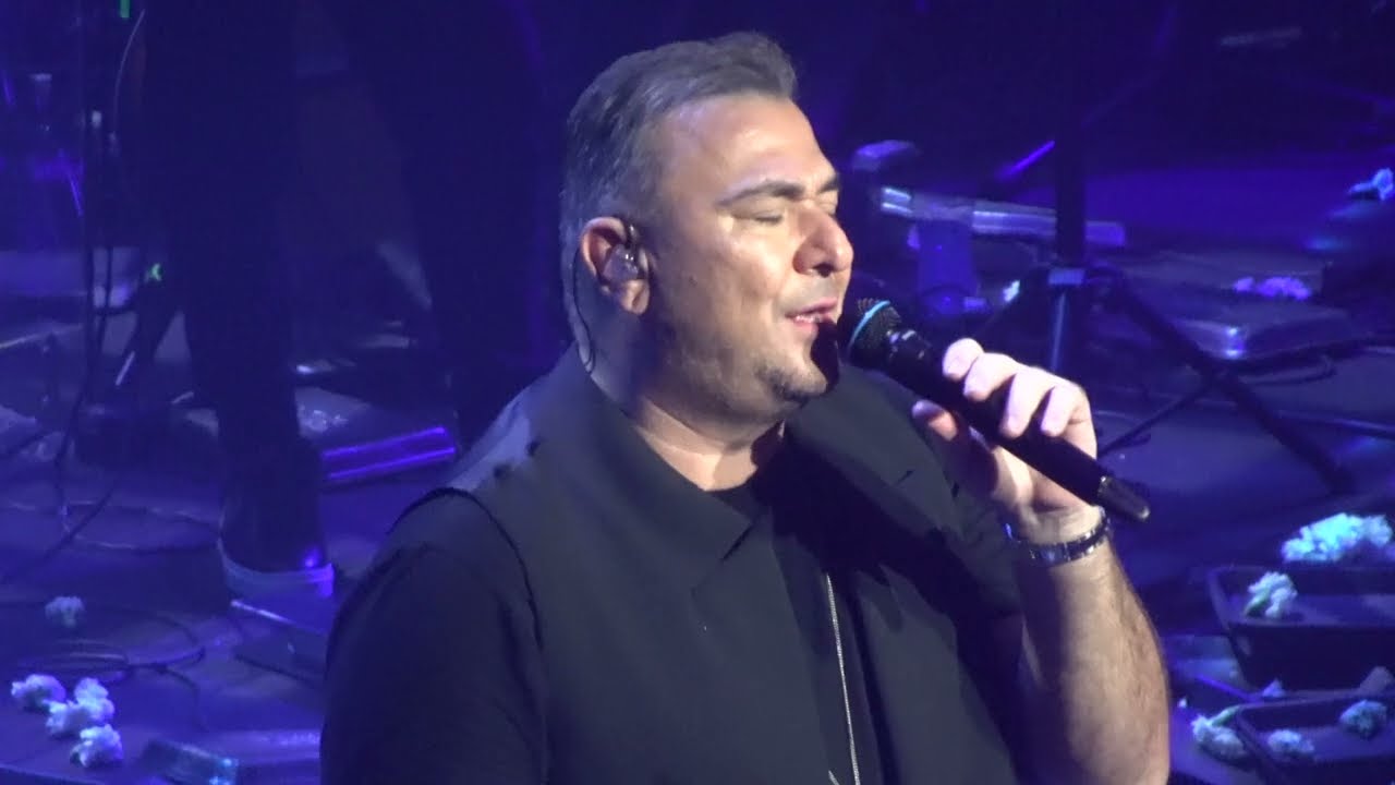 Αντώνης Ρεμος | Βραδιάζει | NOX ATHENS 2/12/2023 4K VIDEO