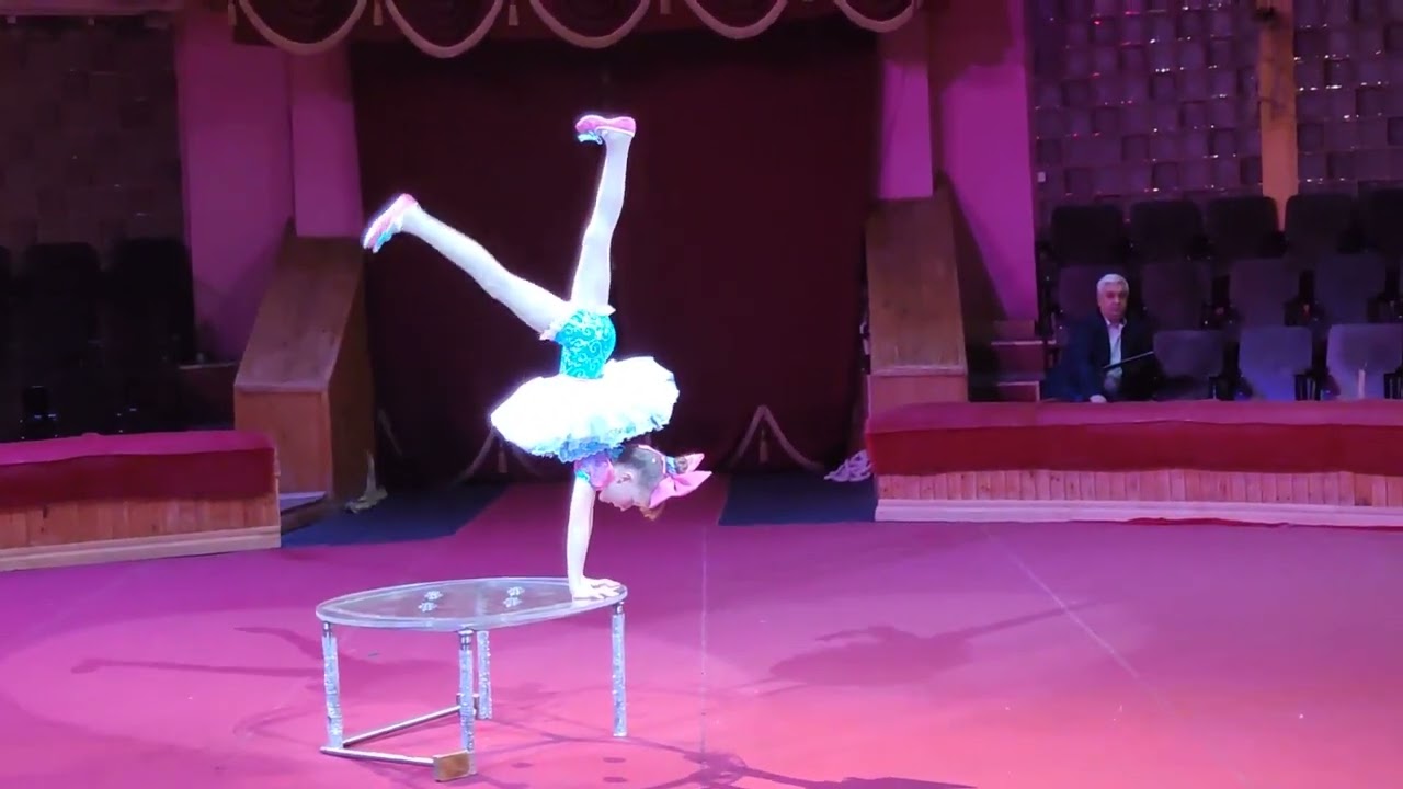 Кукла( Doll's ) Мила -Эквилибр Цирковой фестиваль 