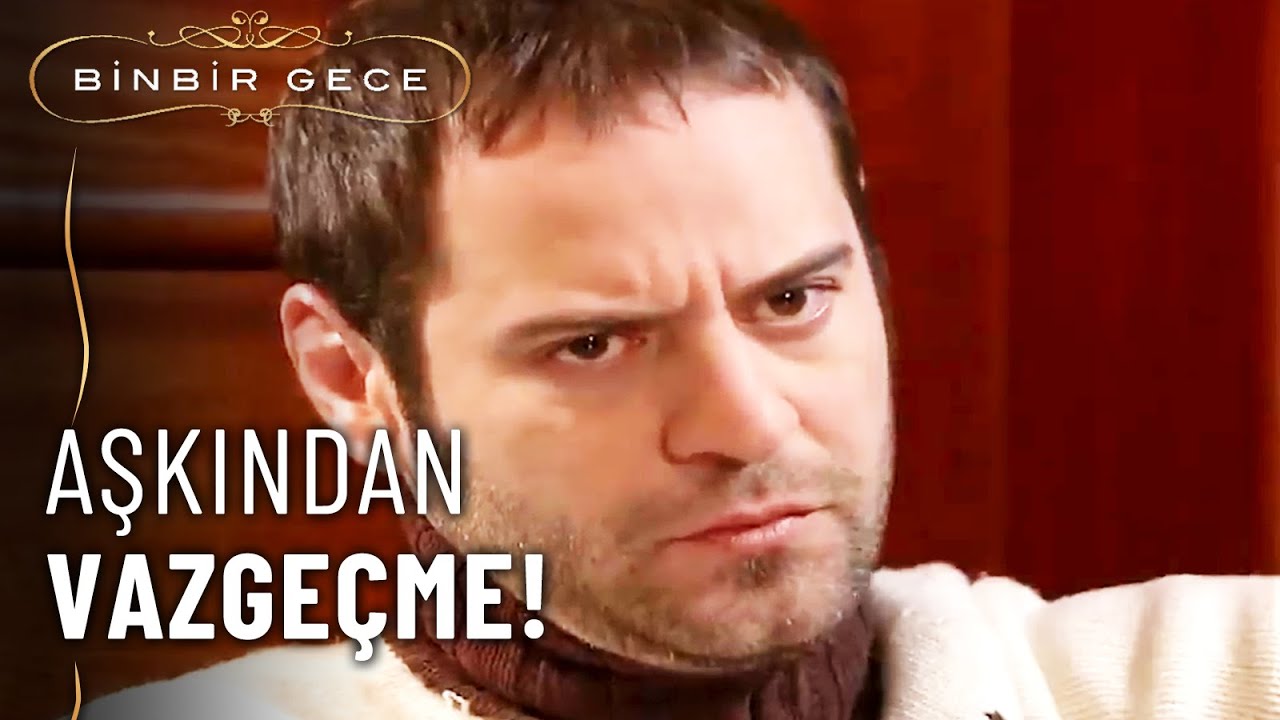 Kerem'in, Şehrazat Aşkı Ne Olacak! - Binbir Gece 10. Bölüm
