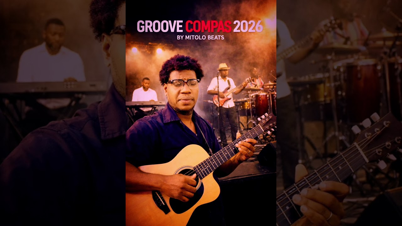 Goove compas 2026 by mitolo beats