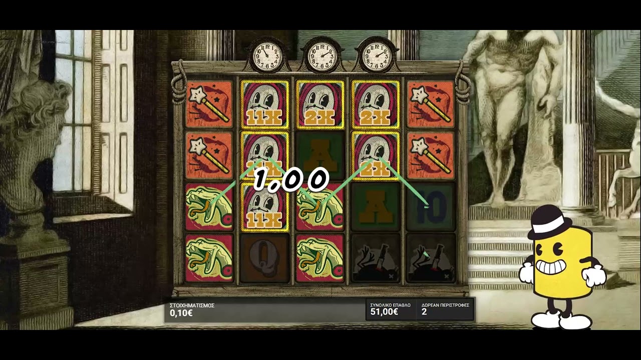 book of time slot low stakes big win #40(3106x)