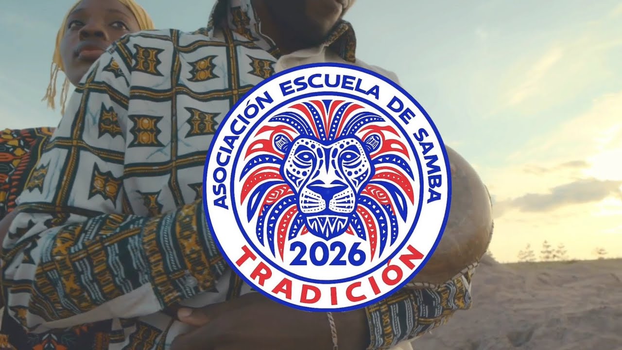 Tradici&oacute;n 2026 - &Aacute;FRICA EN NOSOTROS: El ritmo que nunca se apag&oacute;