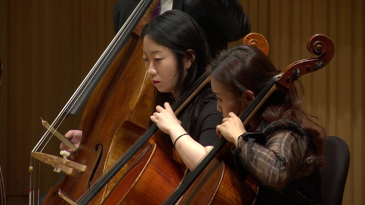 Adagio and Fugue in C Minor K 546 by Mozart