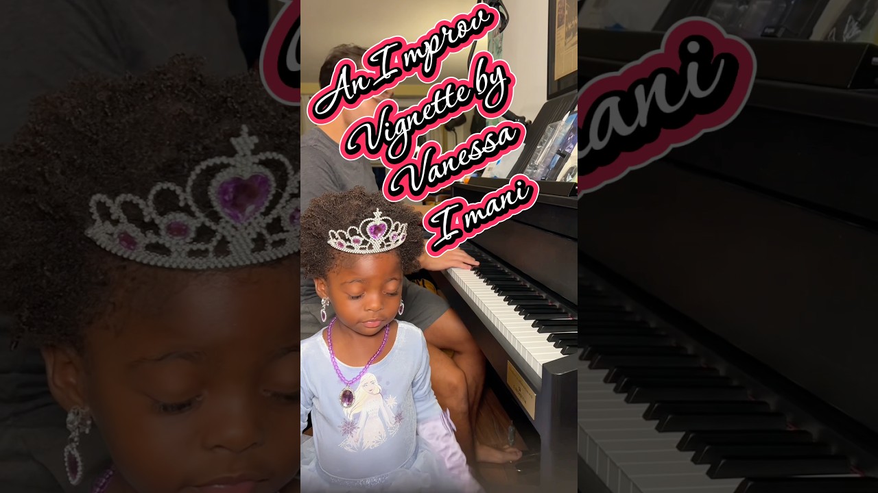 Beautiful Wallah - Vanessa Imani