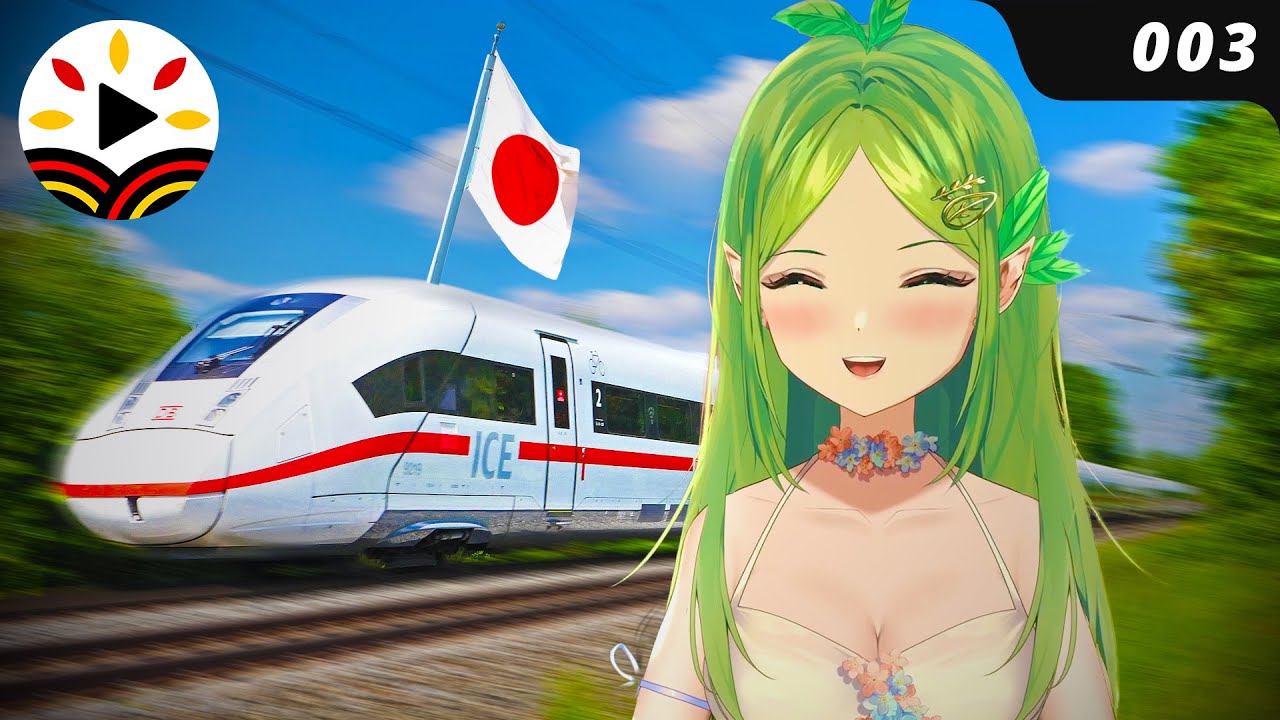 DEUTSCHE BAHN in JAPAN?! 🎌 | ClipFarmGermany Compilation | Folge 003