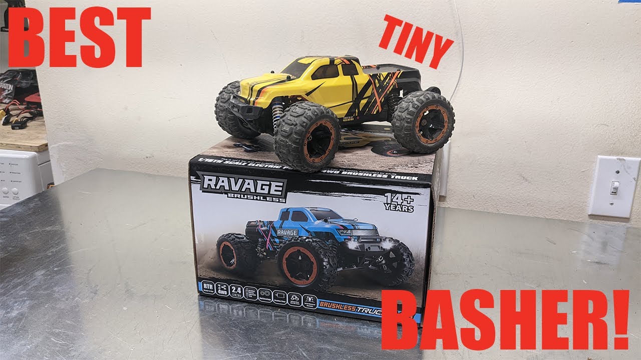 BEST TINY BASHER - HBX 16889A