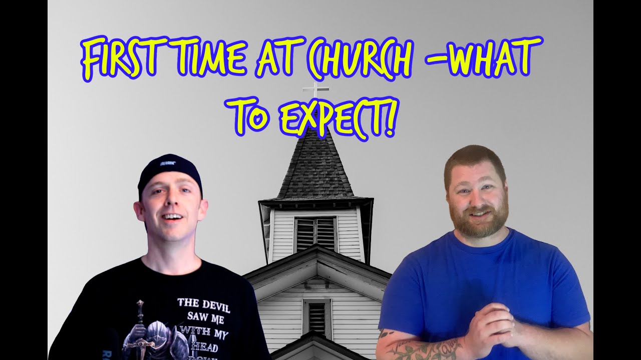 going To Church For The First Time 👉  What To Expect 👉 Church For The First Time Top Video