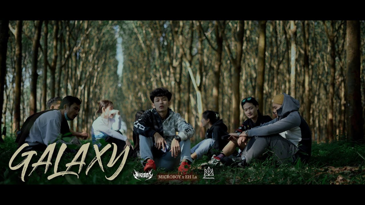 GALAXY_MICROBOY x EH LA_[OFFICIAL MV]