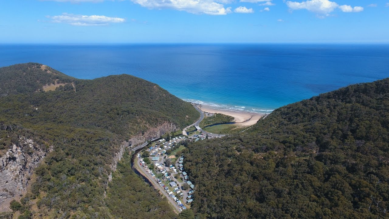 CUMBERLAND RIVER HOLIDAY PARK