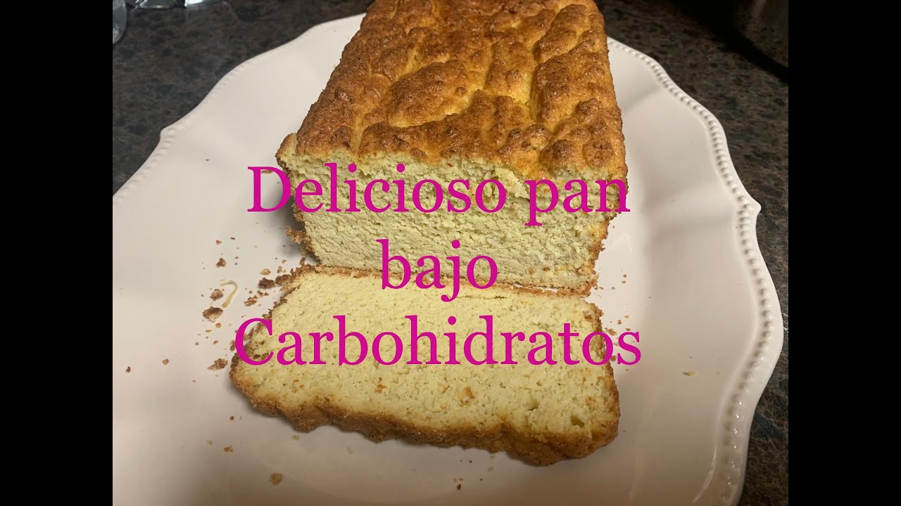 Como hacer el mejor pan 🍞 KETO, receta pan de coliflor, sin gluten /bajos carbohidratos