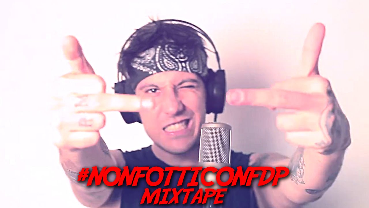 Fred De Palma - Black And Yellow (Wiz Khalifa) - #NONFOTTICONFDPMIXTAPE