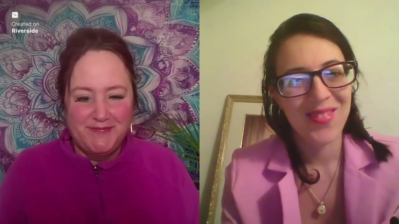 From Nurse to Spirit Guide: Mercury Retrograde, Salt  Baths, & Fairytales with Shaman Sondra Bailey