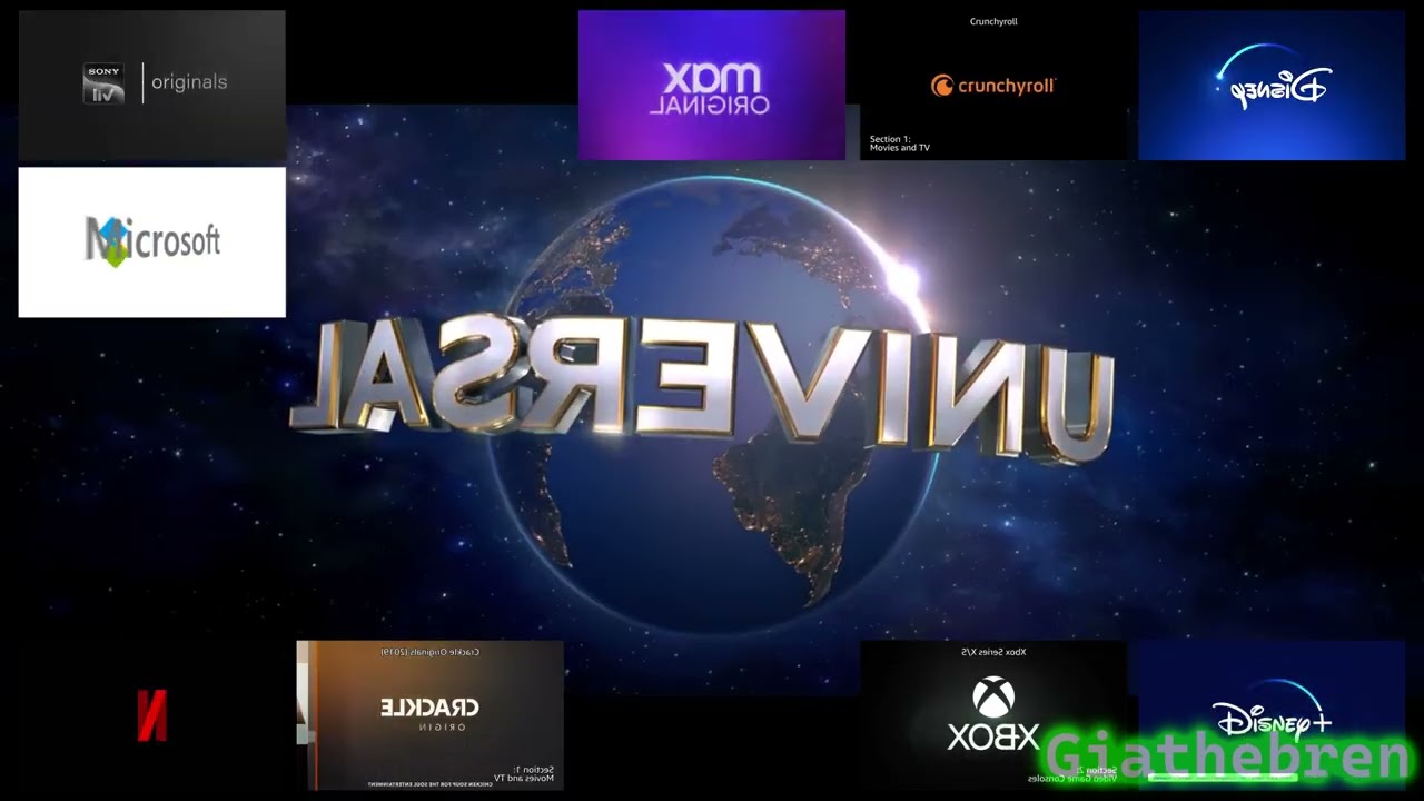 Streaming Service Originals Logo - Sparta Psithurism GRBE V3 Remix