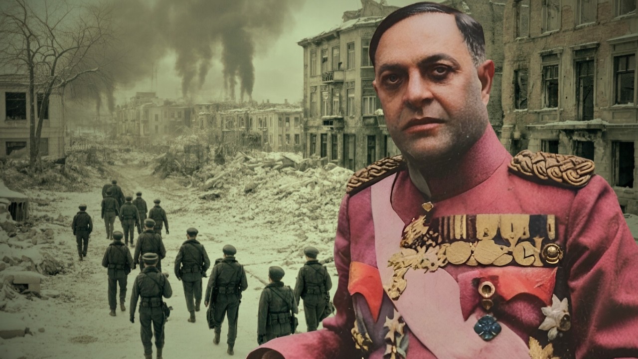 IZDAJNIK ILI ČOVEK KOJI JE POKUŠAO DA SPASI SRBIJU? | Milan Nedić